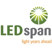 LEDspan logo - Similar company to Kraftigled Australia