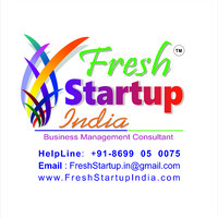 FRESH STARTUP INDIA logo - Similar company to Sparrow Analytics