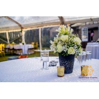 SUNFLOWER EVENTS KENYA logo - Similar company to Takara Events & Ent