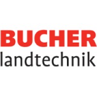 Bucher Landtechnik AG logo - Similar company to Rapid Technic Ag