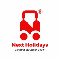 Next Holidays India logo - Similar company to The Spj