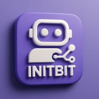 Initbit Automation Intelligence logo - Similar company to Initbit