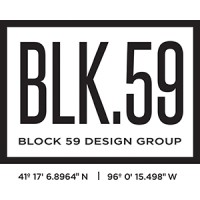 Block 59 Design Group logo - Similar company to Blok Design Group