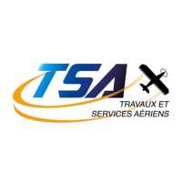 Travaux et Services Aériens logo - Similar company to Jpf Aerialops