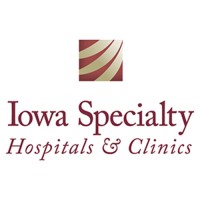 Iowa Specialty Hospital logo - Similar company to Plas-Tech Tooling, Inc.