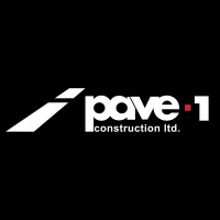 Pave-1 Construction Ltd. logo - Similar company to Gio Contractors Ltd