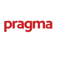 Pragma. logo - Similar company to Pure3D