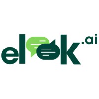 elook.AI logo - Similar company to Automaticall