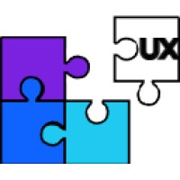 Exponential UX logo - Similar company to André Bean Brand Architecture