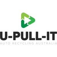U Pull It Auto Recycling Australia logo - Similar company to Metro Salvage