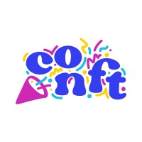coNFT logo - Similar company to Getbyte_Pe