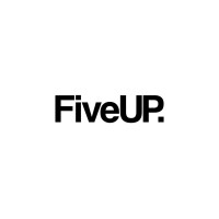 FIVEUP logo - Similar company to Brain Fusion