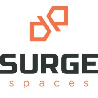 Surge Spaces logo - Similar company to Jewish Content Network