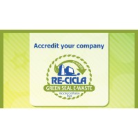 Recicla Eletrônicos Ltda logo - Similar company to Conta+
