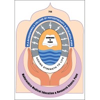M A Rangoonwala College of Physiotherapy and Research logo - Similar company to Primephysio
