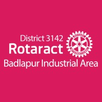 Rotaract Club of Badlapur Industrial Area logo - Similar company to First Homes Badlapur