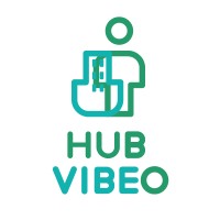 Hub VIBEO logo - Similar company to Association Large
