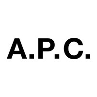 A.P.C. logo - Similar company to Buscemi