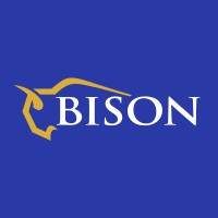 Bison logo - Similar company to Uncoached Corp