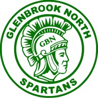 Glenbrook North High School logo - Similar company to Northbrook/Glenview School District 30