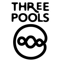 Three Pools (Permaculture Farm) logo - Similar company to Drop Studio