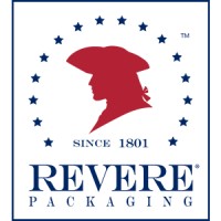 Revere Packaging, LLC logo - Similar company to Plastic Package, Inc.
