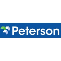 Peterson logo - Similar company to Bewi Packaging Denmark