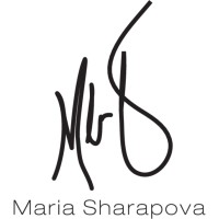 Maria Sharapova logo - Similar company to Diego Dolcini
