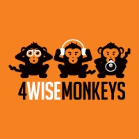 4 Wise Monkeys logo - Similar company to Rascal