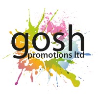Gosh Promotions Ltd logo - Similar company to Keylogo