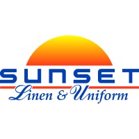 Sunset Linen & Uniform logo - Similar company to Linen Laundry Services