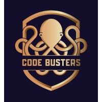 Code Busters logo - Similar company to Code Buster