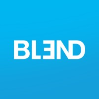 BLEND Digital Agency logo - Similar company to Base Element