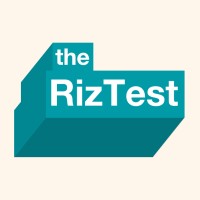 The Riz Test logo - Similar company to Young Professionals Society