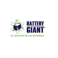 Battery Giant Panamá logo - Similar company to Q & P Tech Panamá Inc