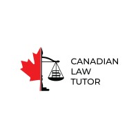Canadian Law Tutor logo - Similar company to Canadian Law And Society Association/Association Canadienne Droit Et Société