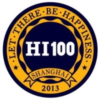 Happiness100 logo - Similar company to Techbow