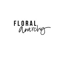 Floral Anarchy logo - Similar company to Flower.Mu - Flower Delivery In Mauritius
