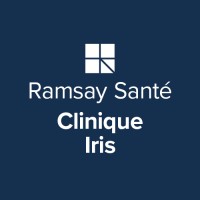 CLINIQUE IRIS-MARCY L'ETOILE logo - Similar company to Neopale - Communication - Organisation - Impression Tous Supports
