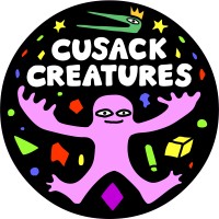 Cusack Creatures logo - Similar company to Two Is One Studios
