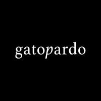 Gatopardo Filmes logo - Similar company to Carnaval Filmes
