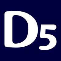 D5 Software GmbH logo - Similar company to Script & Dot