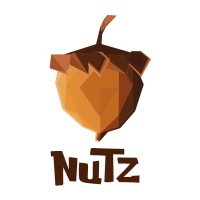 Nutz logo - Similar company to Sonic Blue