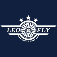LéoFly logo - Similar company to Hydrovinci