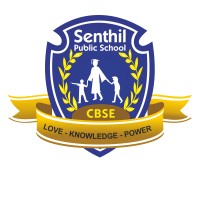 Senthil Public School. Montessori logo - Similar company to Sri Vijay Vidyalaya Group Of Institutions