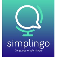 Simplingo logo - Similar company to Lingua Attack
