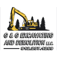 G&G Excavating and Demolition, LLC logo - Similar company to Casey-Bertram Demolition