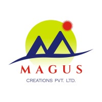 Magus Creations logo - Similar company to Honeybee Digital