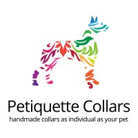 Petiquette Collars logo - Similar company to Pawsome Life