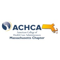 The Massachusetts Chapter of the American College of Health Care Administrators logo - Similar company to The American College Of Health Care Administrators (Achca)